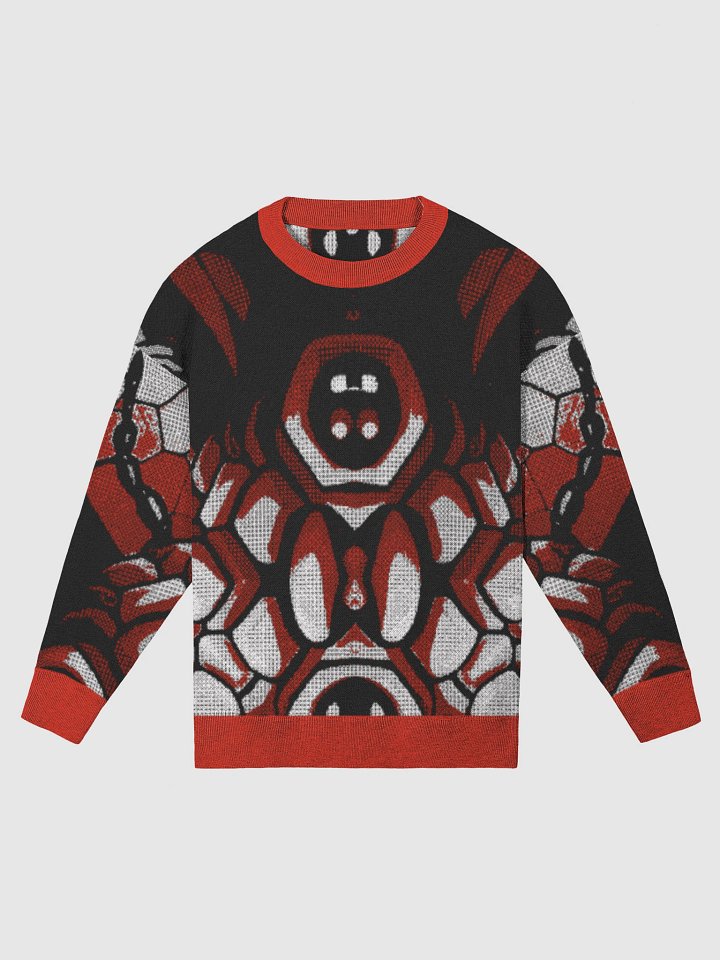 Plaid Fusion 2XL Sweater product image (5)