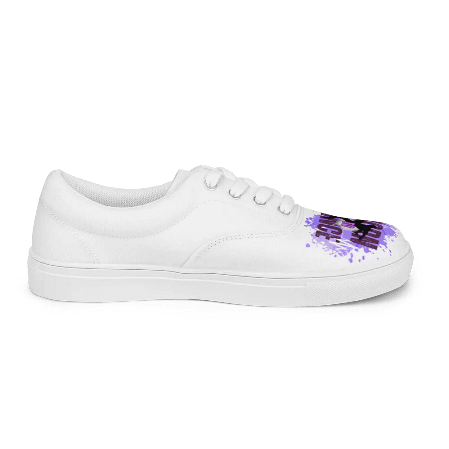 Born to Dance His Silhouette Lace-Up Shoes product image (7)
