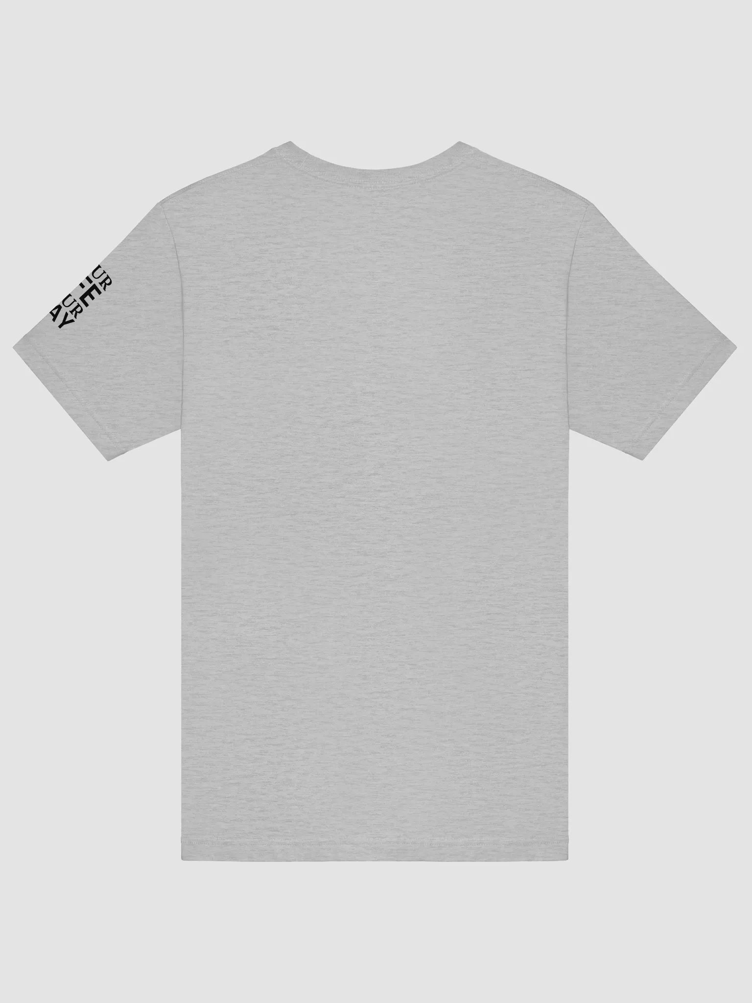 Unisex T-Shirt Black Print Truthbombs & Tea Official product image (15)