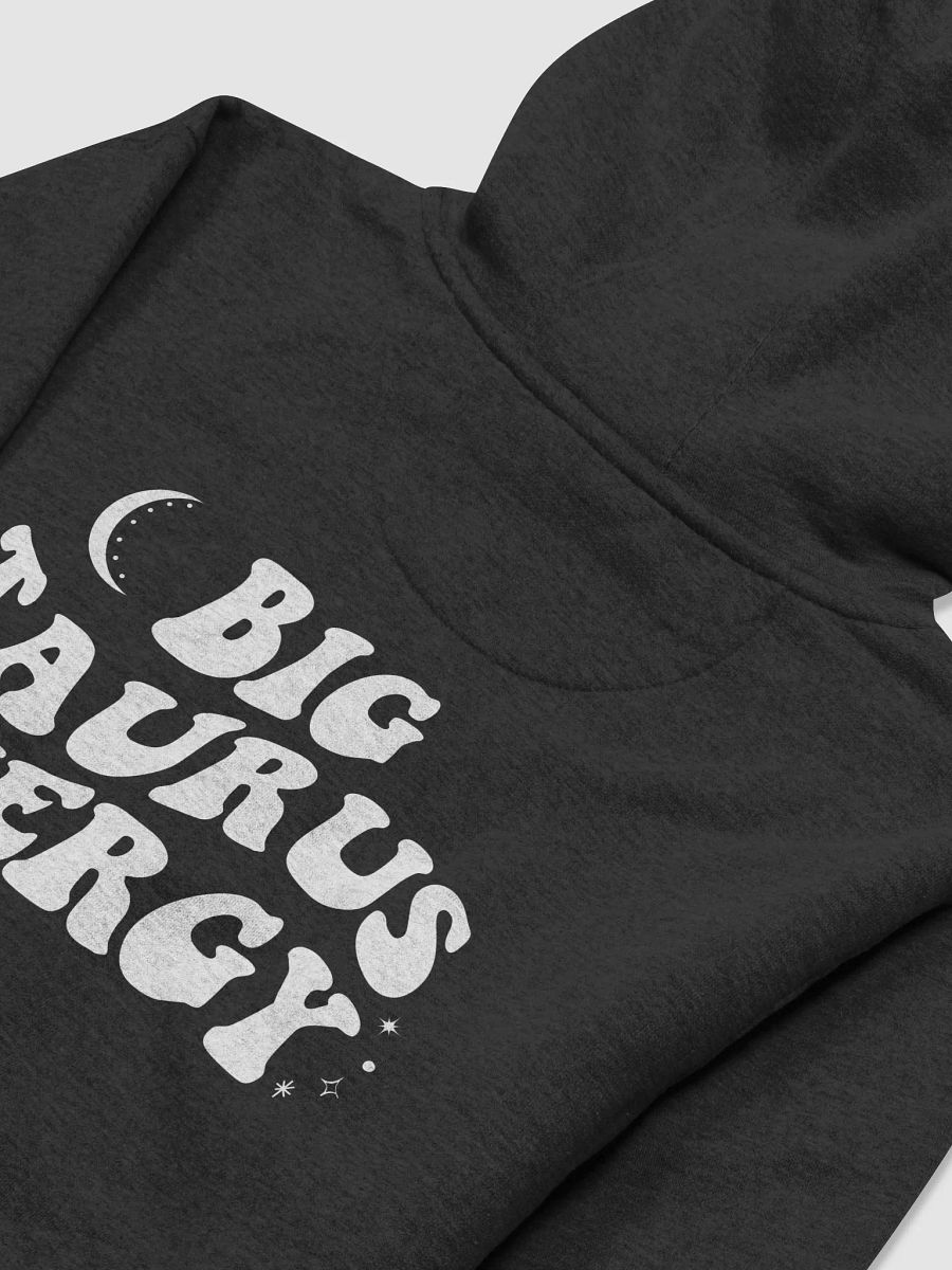 Big Taurus Energy Hoodie product image (31)
