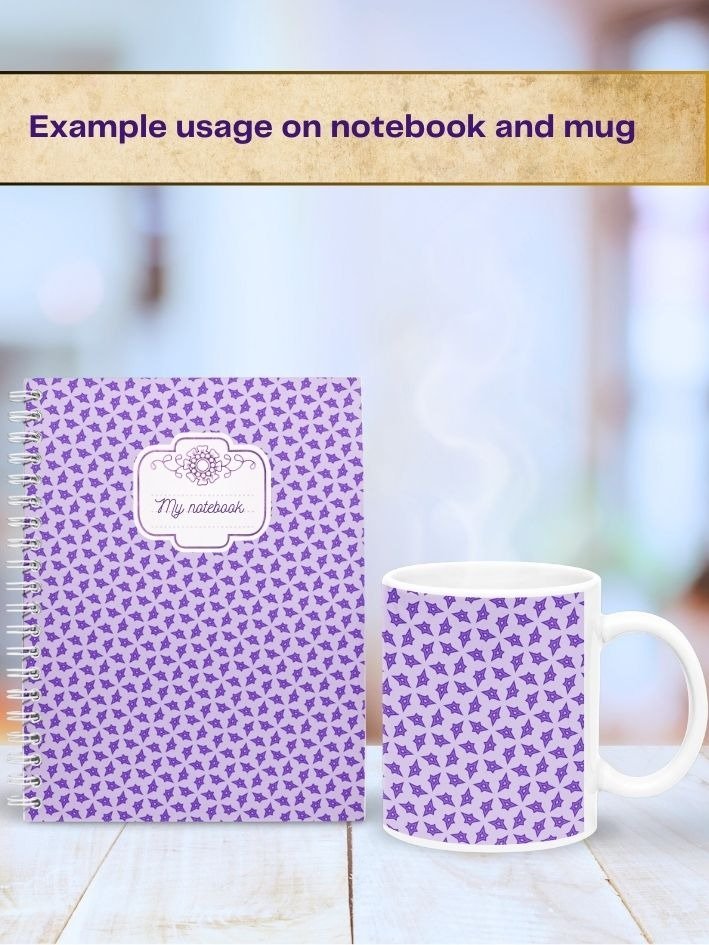 Irregular Star Paper Pack - Digital Download product image (6)