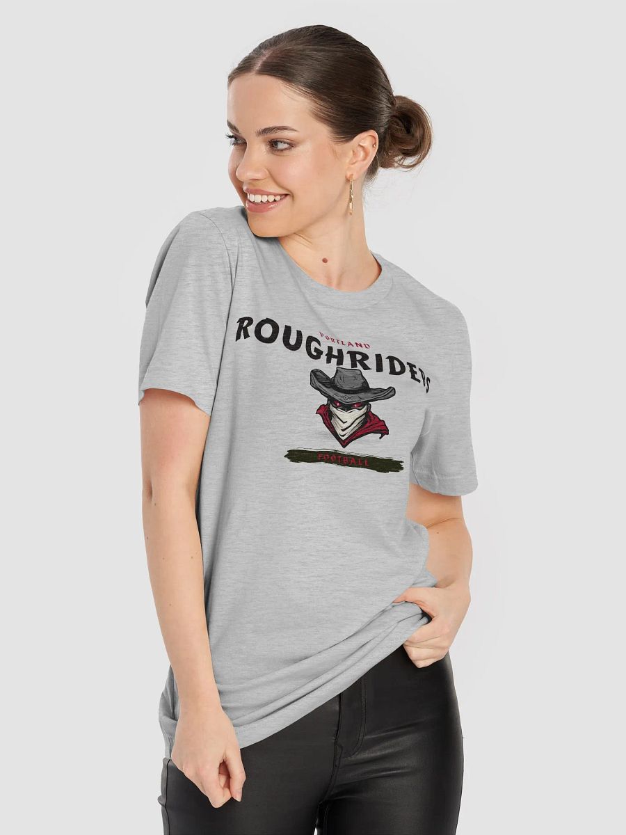 Portland Roughriders T-Shirt by Canvas 