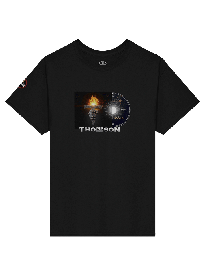 Crowned PNB Streetwear Tee Thompson product image (1)