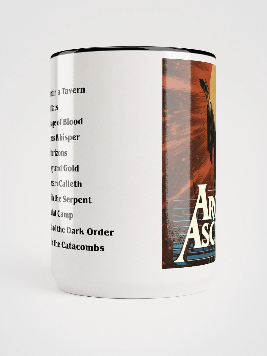 Arcane Ascendancy 15oz mug product image (5)