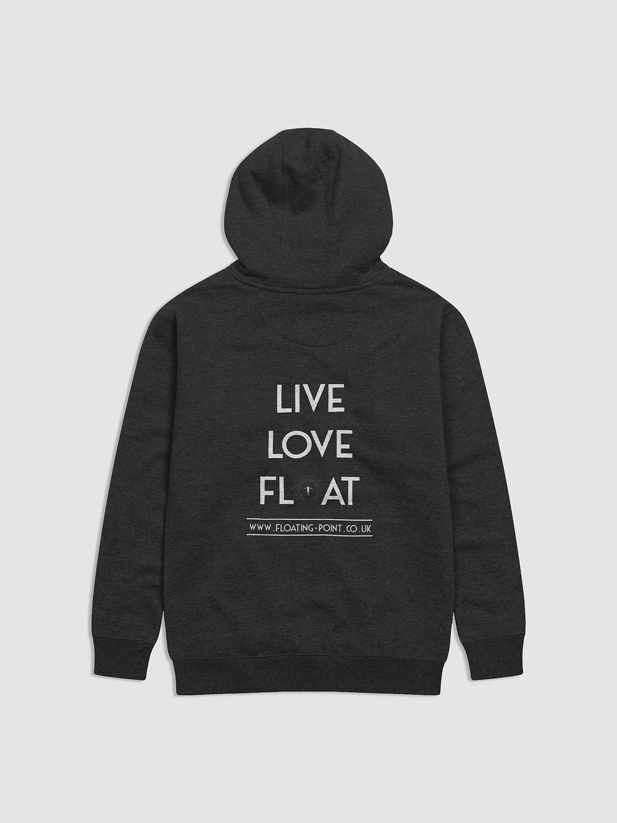 Live Love Float Hoodie product image (2)