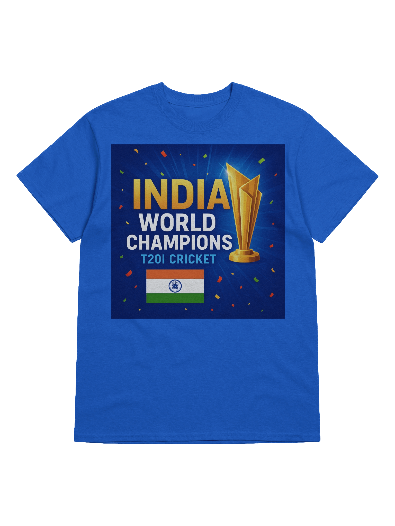 Champion's T20I Celebration Tee product image (9)