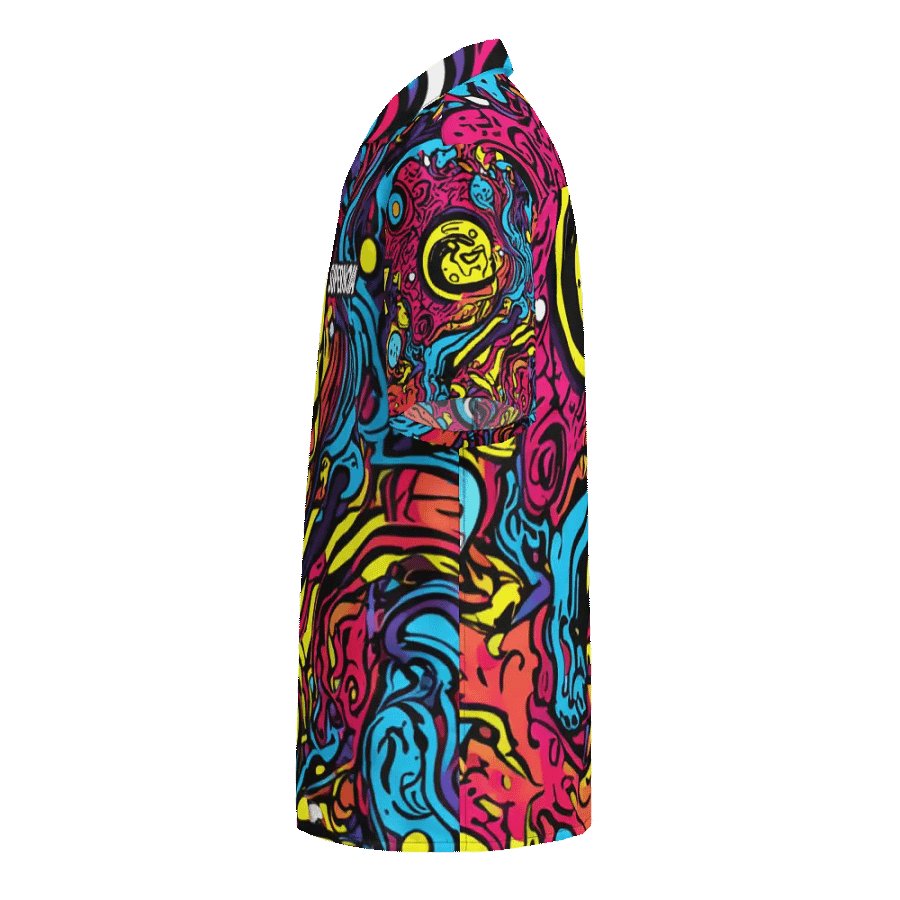 Supernova Dodgeball Club Hawaiian Shirt product image (9)