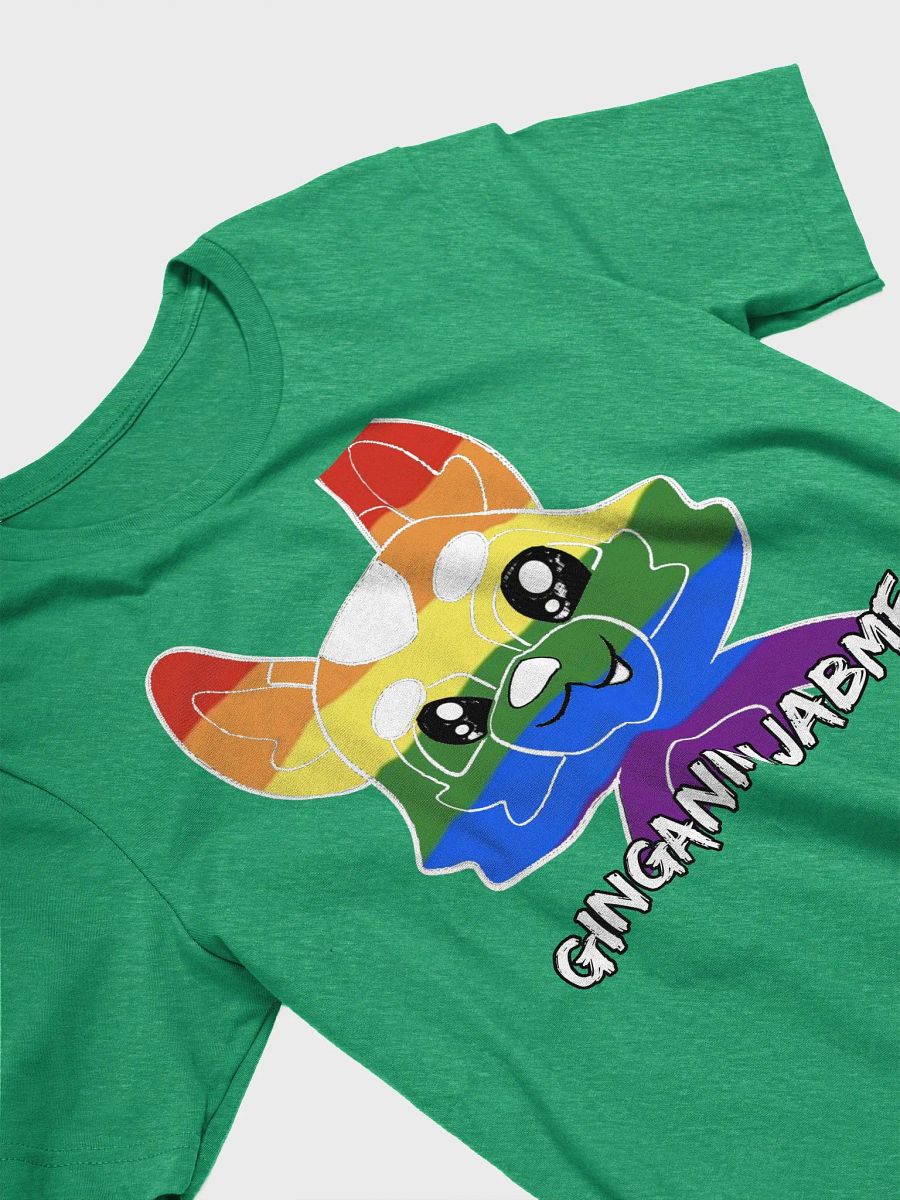 Ginga's EG48 Chari-T Shirt product image (20)