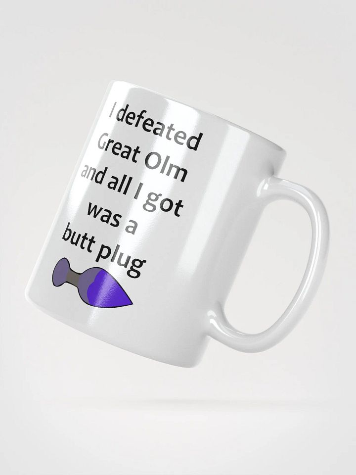 Kodai Plug Mug product image (4)