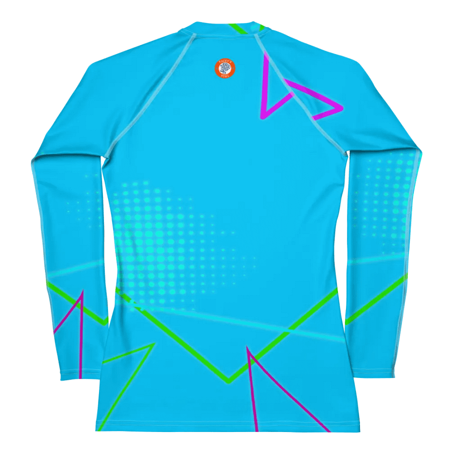 Luminous Women's Rash Guard product image (6)