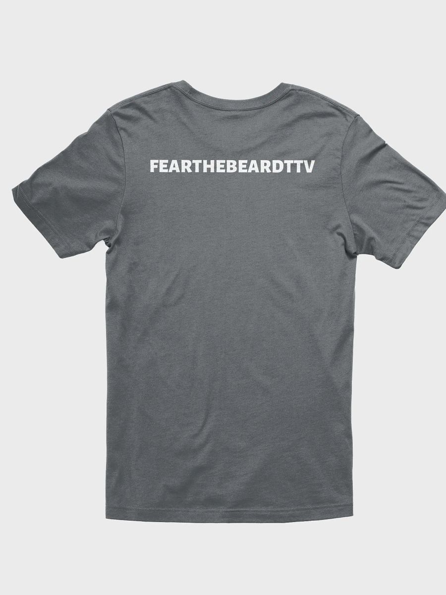 FearTheBeard Bilf Squad - FEARTHEBEARDTTV (Back of Shirt) Shirt product image (2)