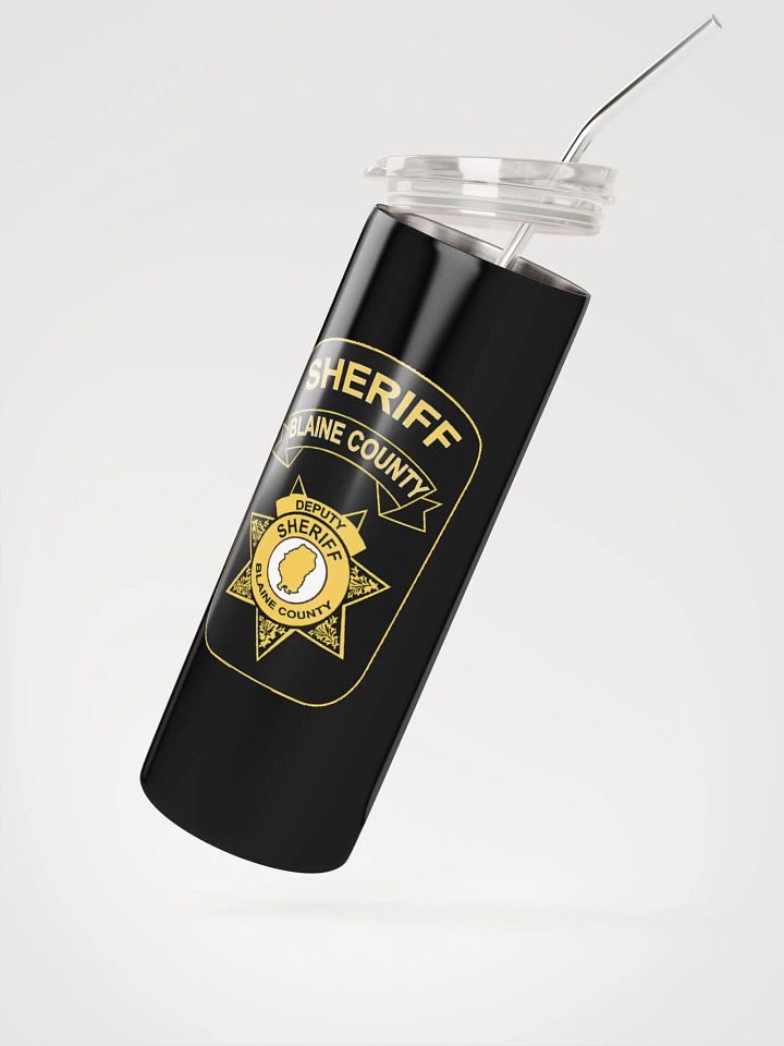 GYSRP BCSO Stainless Steel Tumbler product image (2)