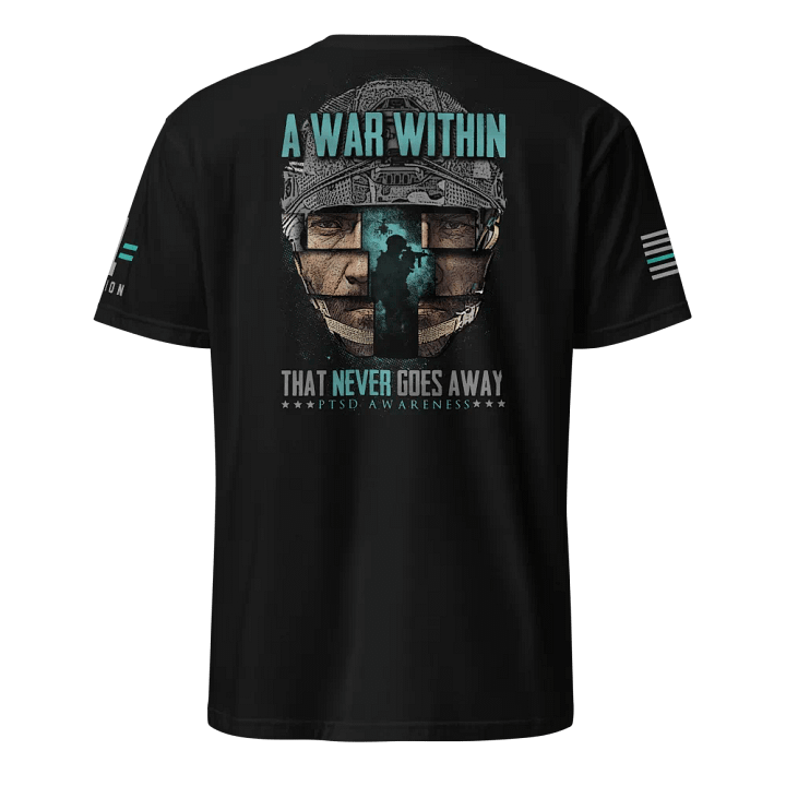 PTSD: A War Within product image (1)