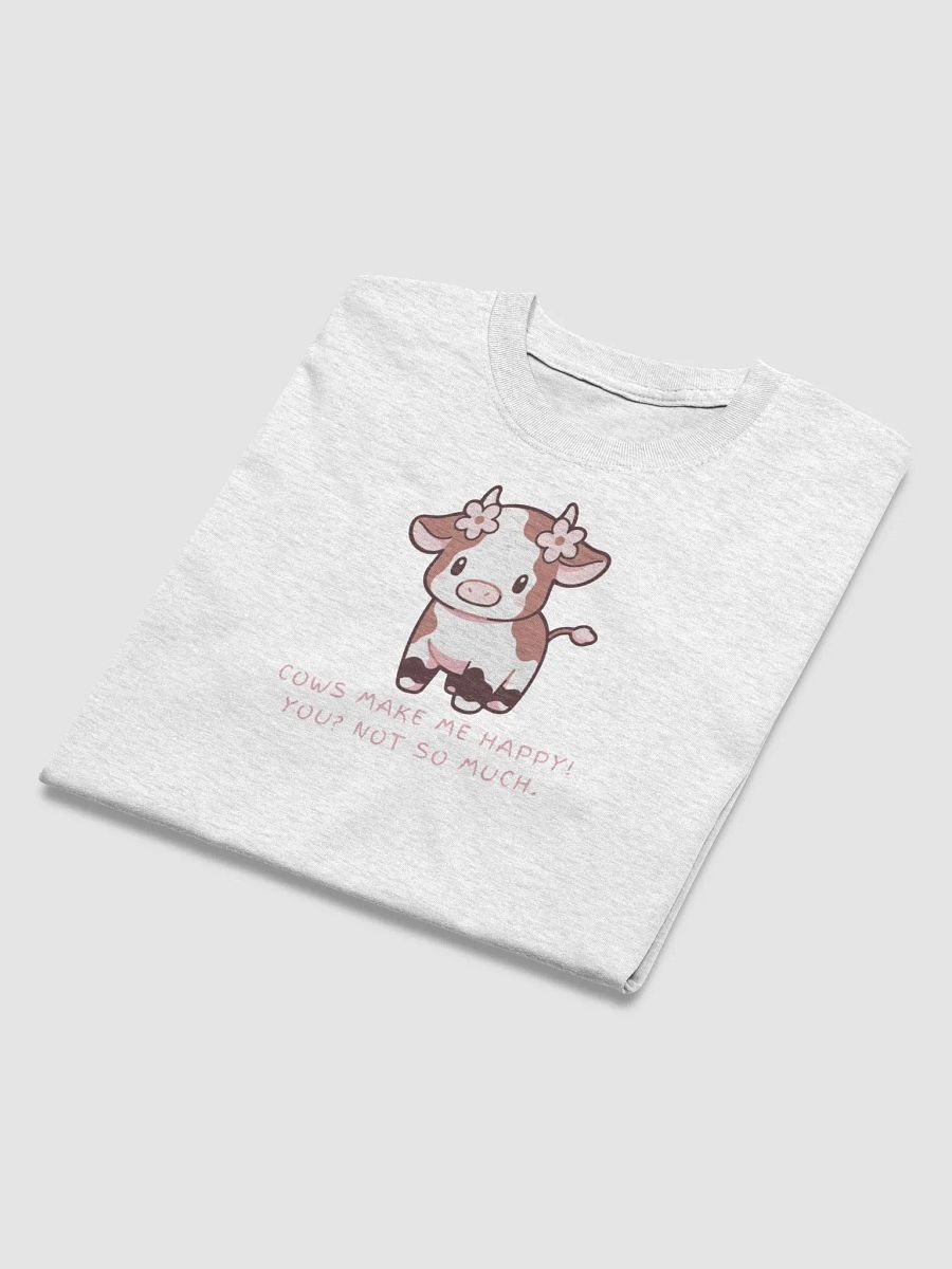 Happy Cow Shirt product image (41)