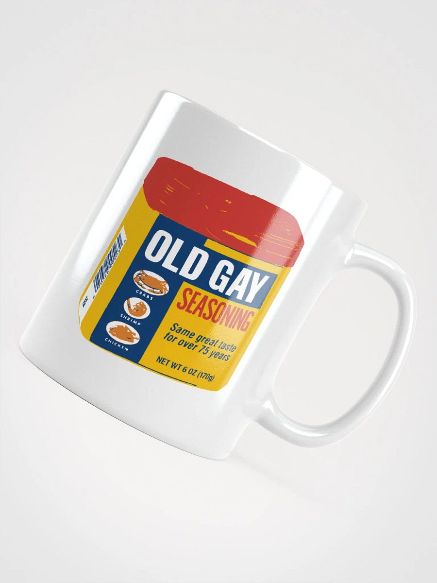 Old Gay Mug 🦀 product image (7)