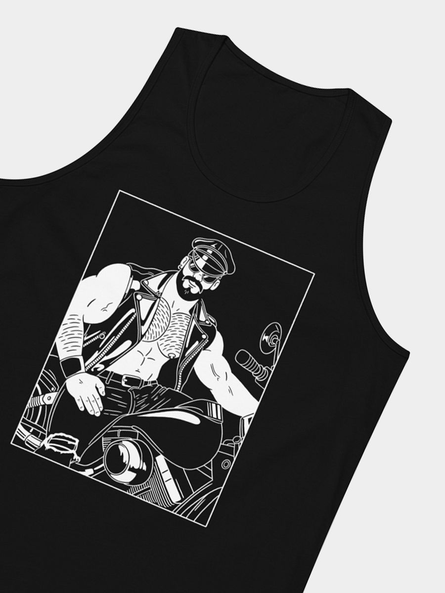 HOGWILD Tank product image (2)
