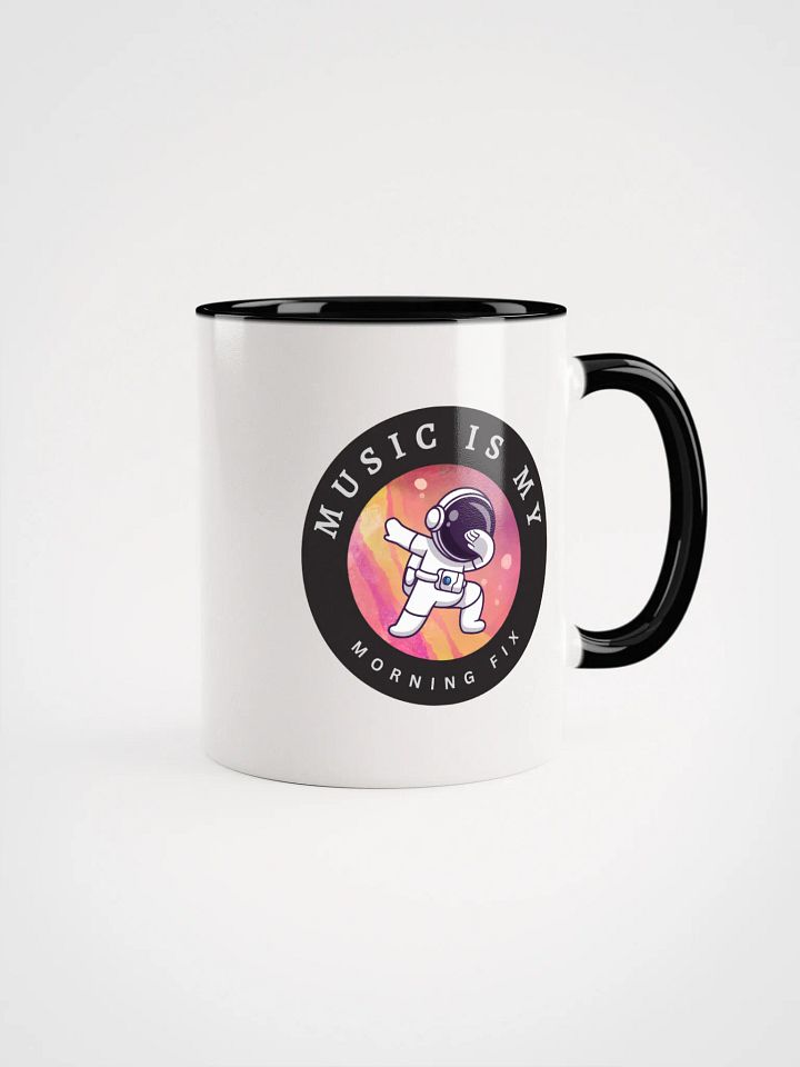 Music is my Morning Fix product image (1)