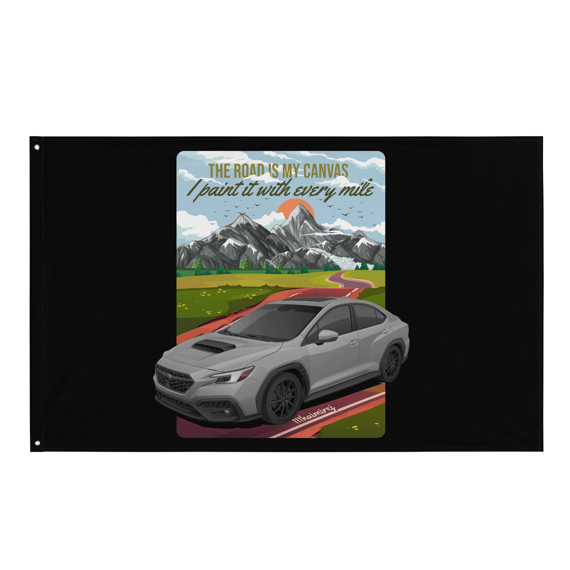 Flag - 111haimirej product image (1)