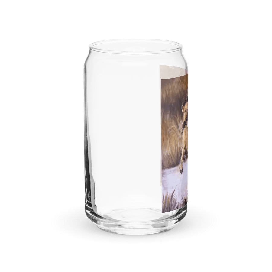 Lab and Mallard Drinking glass product image (10)