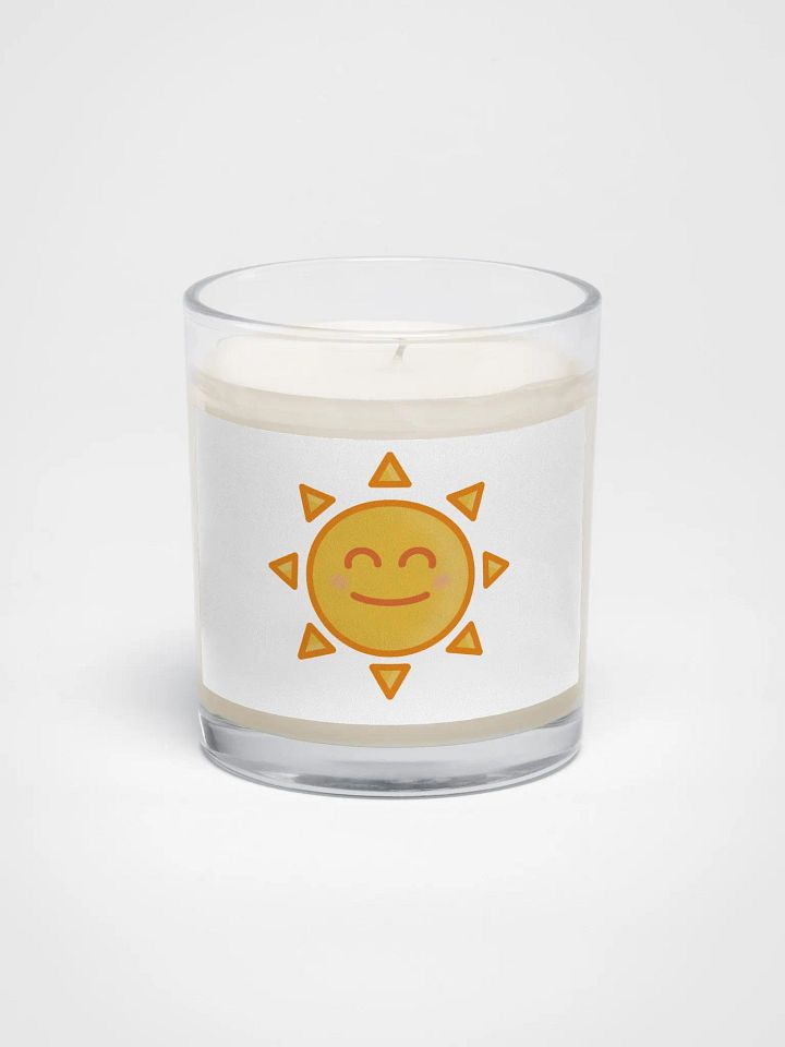 Sunshine Candle product image (1)