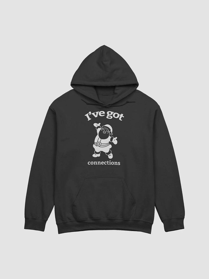 I've got connections Postal Worker Unisex Hoodie product image (3)