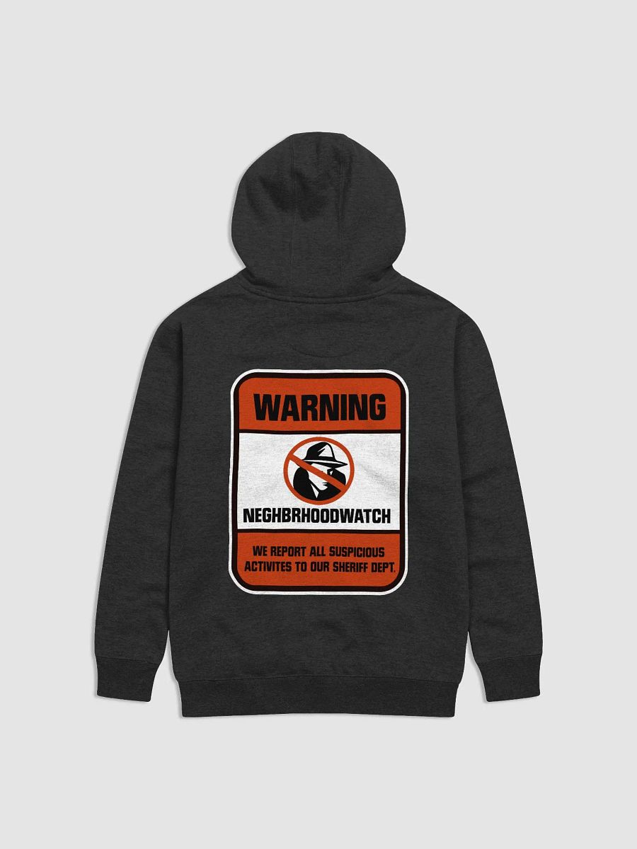 Neghbrhoodwatch Dual Logo hoodie product image (15)