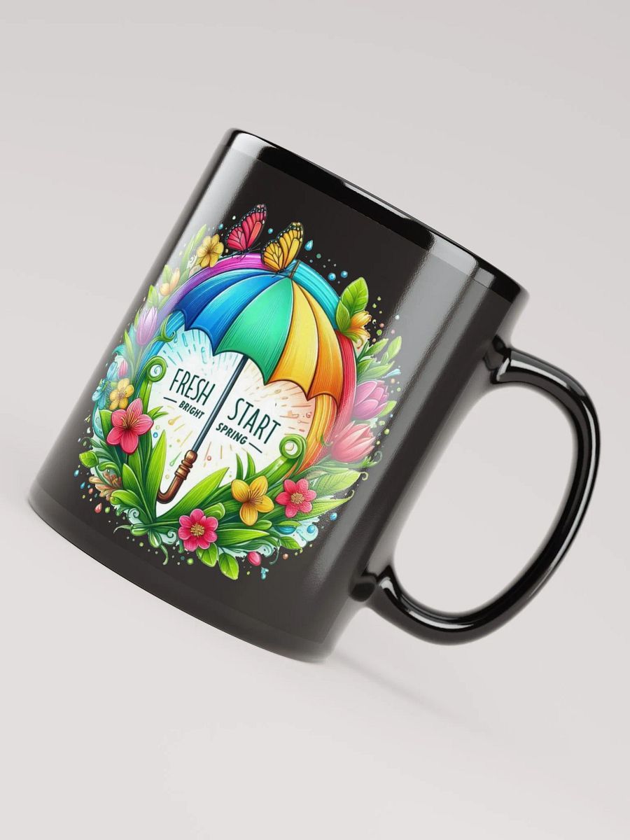 Fresh Start Spring Mug product image (7)