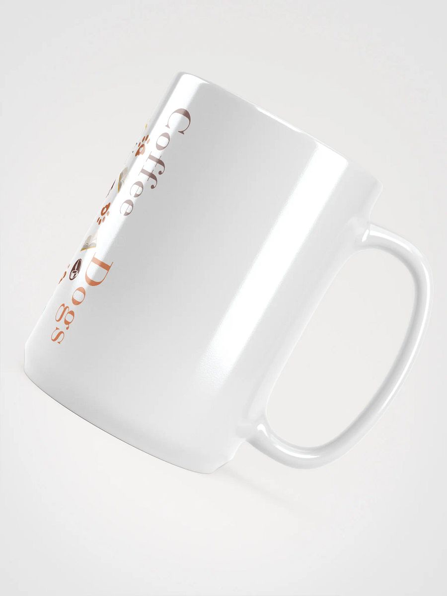 Books, Coffee, and Dogs product image (4)
