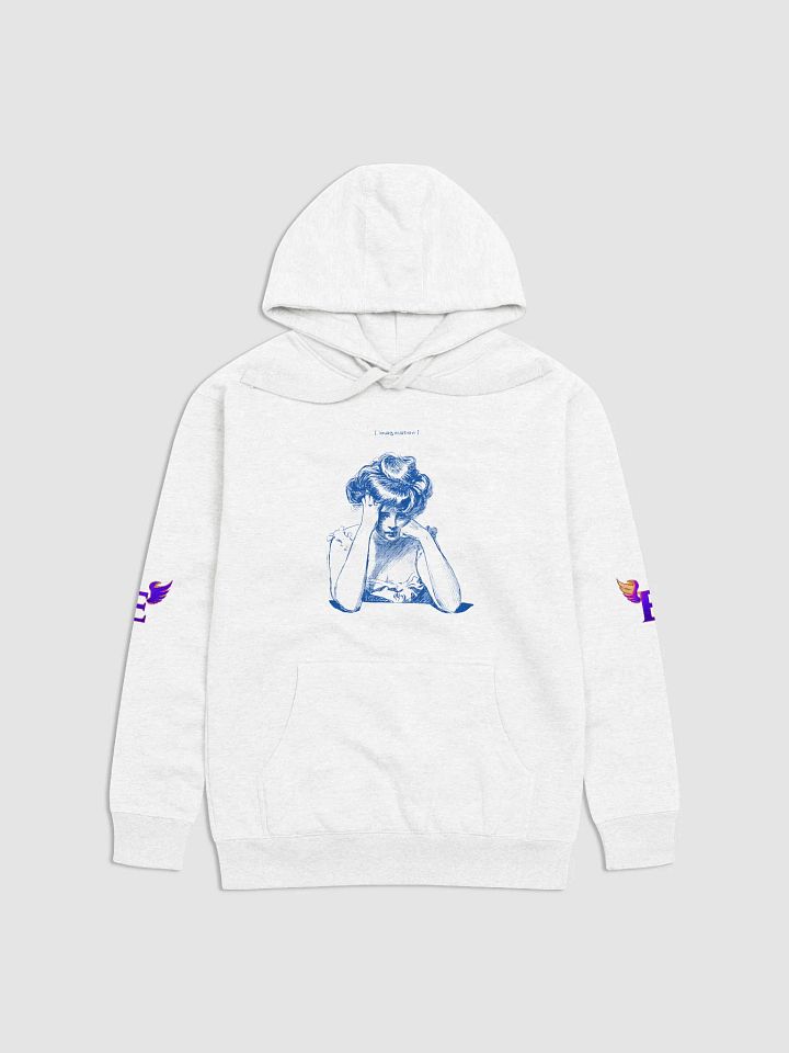 Thinking Girl | Hoodie product image (1)