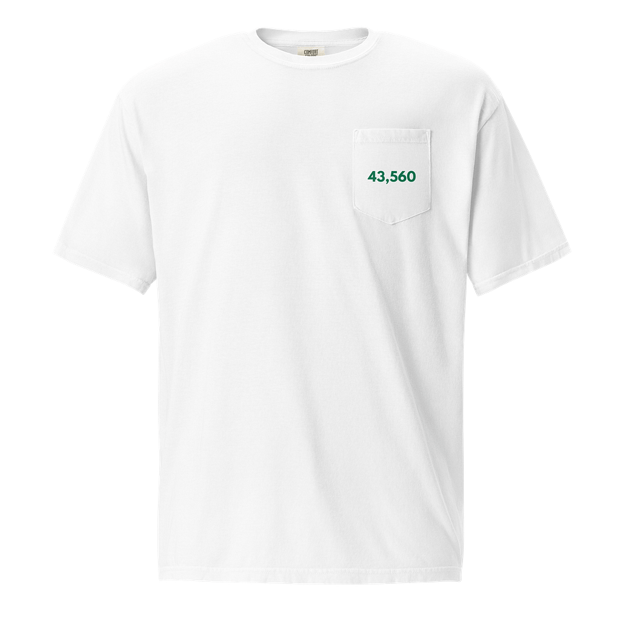The Acre Pocket Tee product image (13)