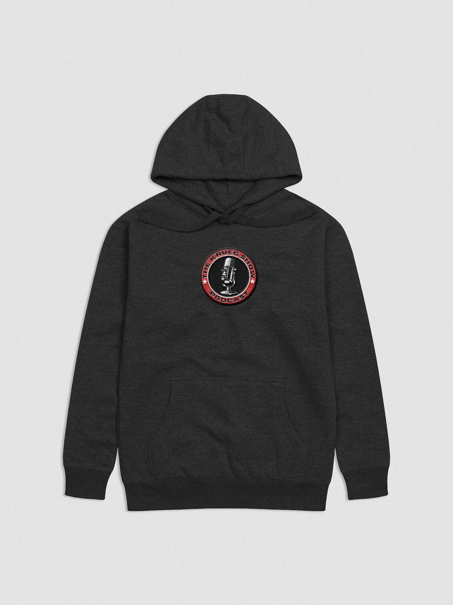 Sweatshirt - The Krueg Show Embroidered Logo product image (1)