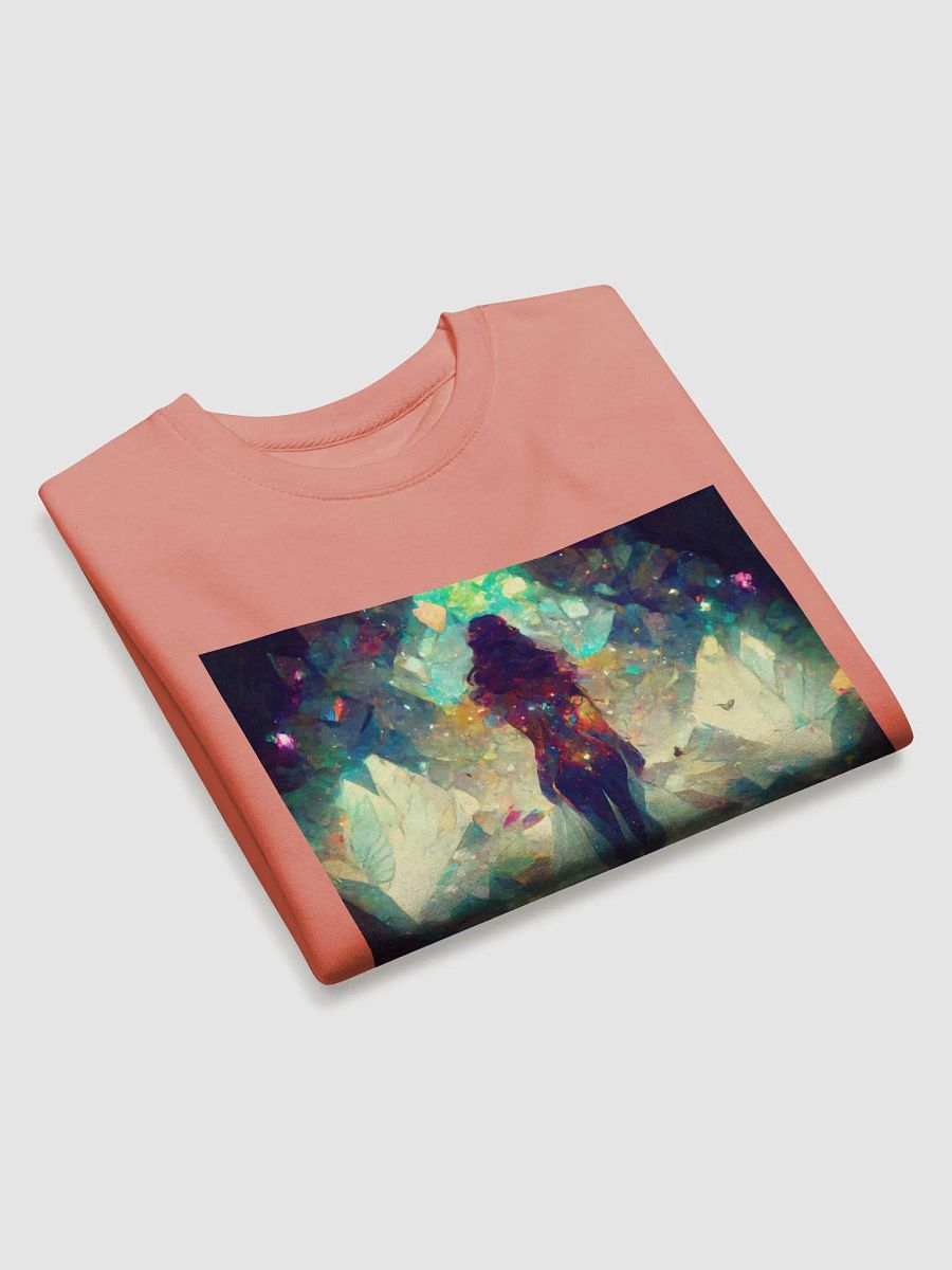 Crystal Glow Premium Sweatshirt product image (3)