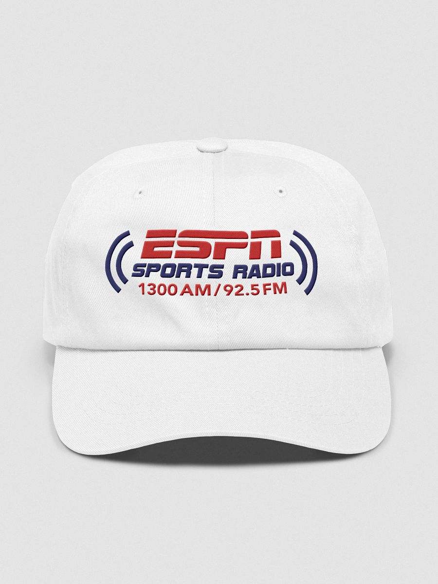 ESPN Lex logo embroidered hat product image (9)