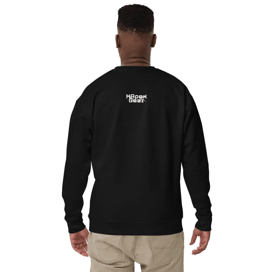 Premium Sweatshirt - Embroidered - Mr I'm Not Important product image (8)