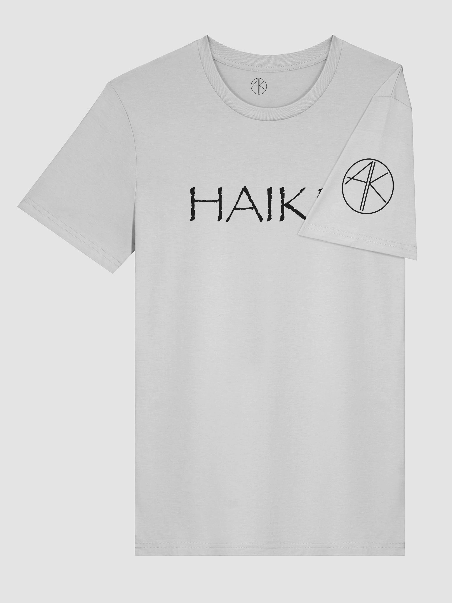 HAIKU 29 ORGANIC UNISEX TEE product image (4)