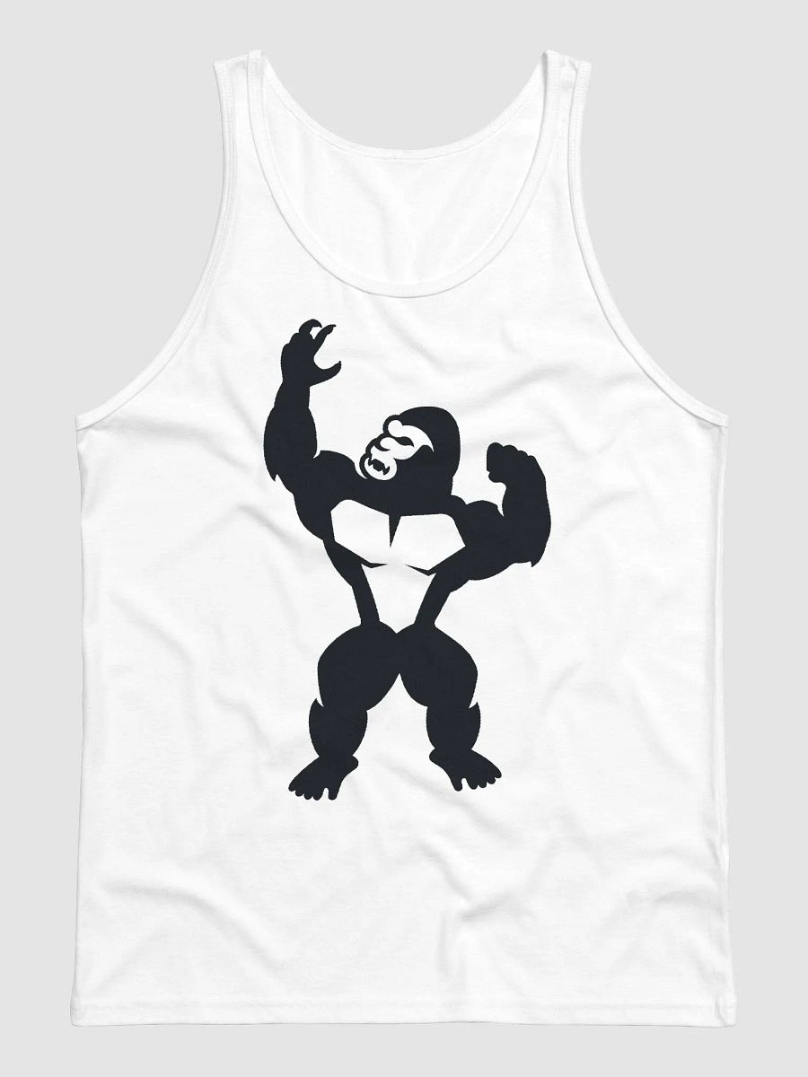 Going APE Jersey Tank [Black Logo] product image (1)