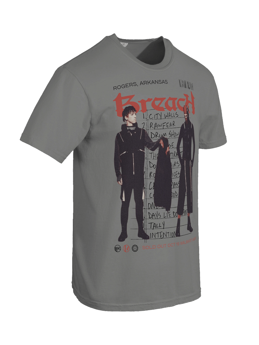Breach Rogers T-Shirt 2 product image (8)