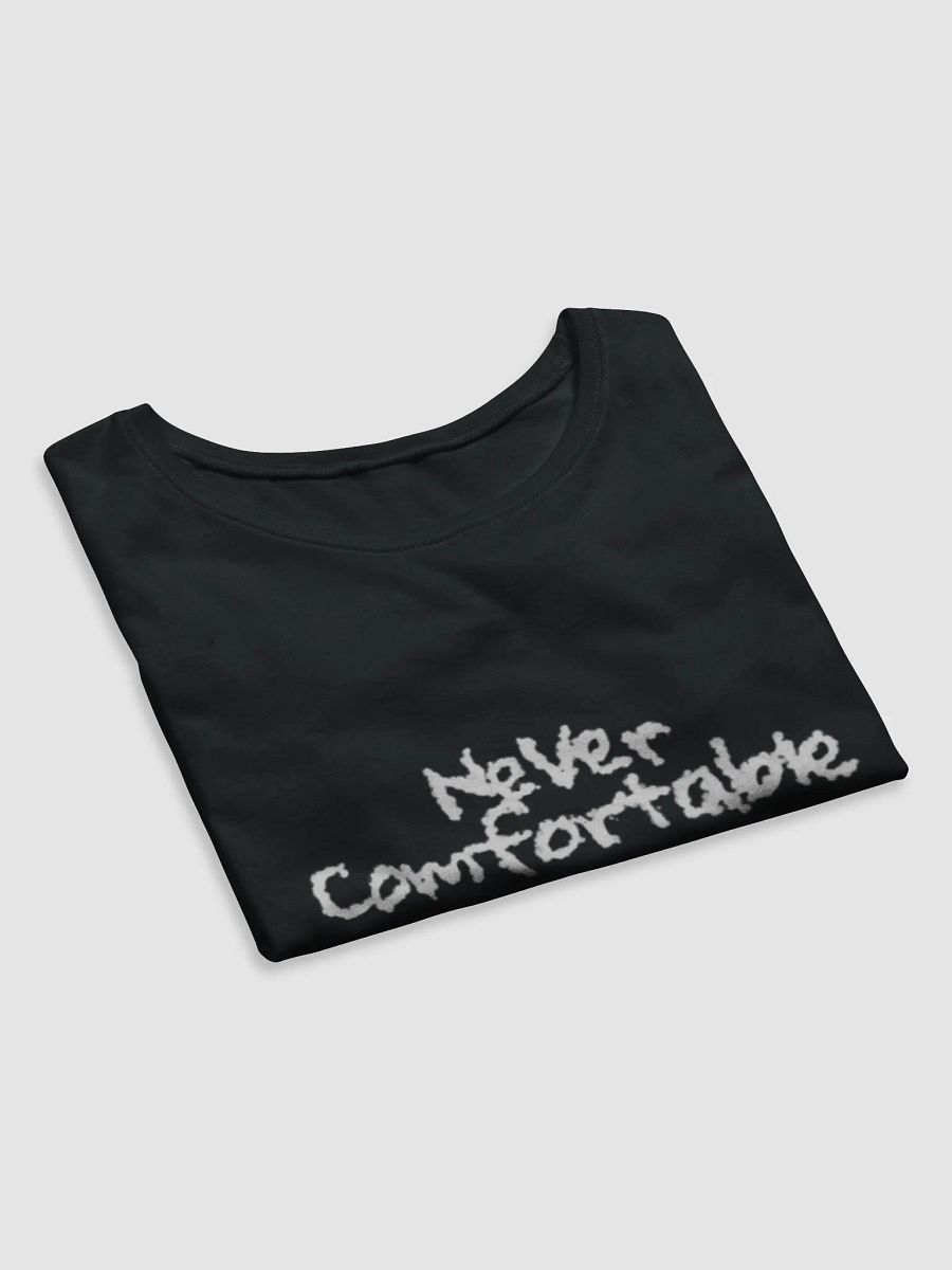 NEVER COMFORTABLE CROP-TEE - V.HUE product image (8)