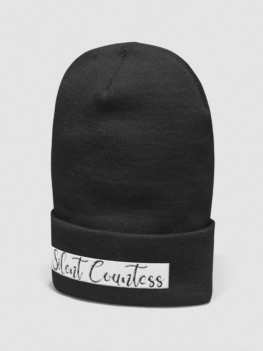 Silent Countess Beanie product image (2)