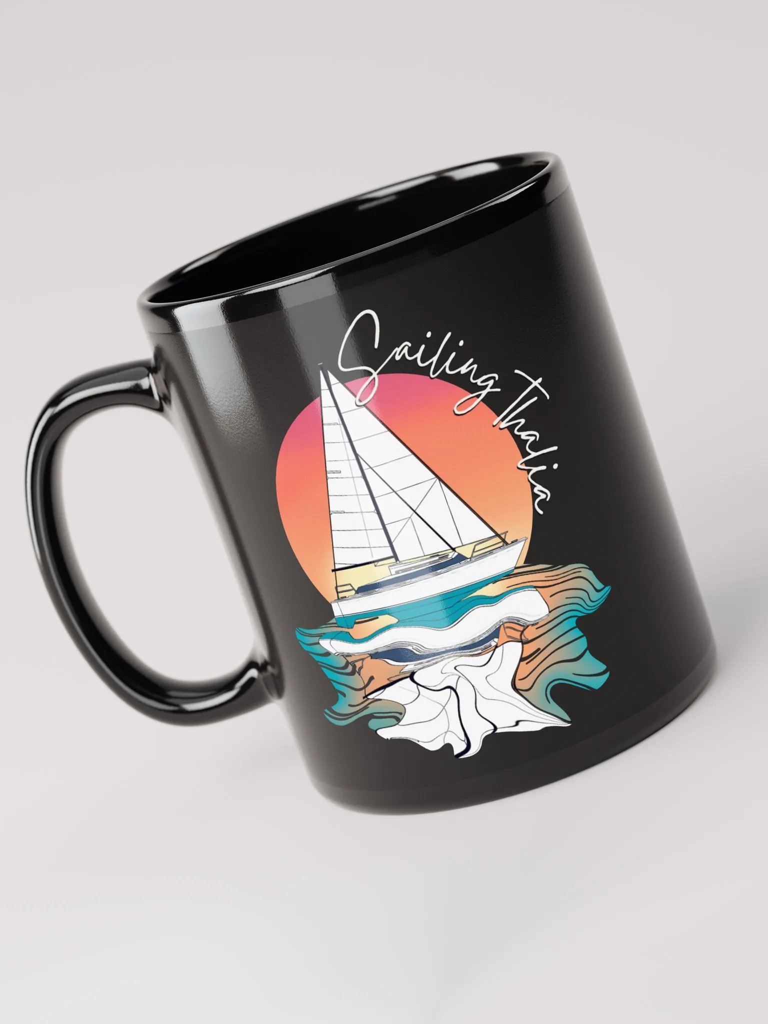 Retro Cruising Mug product image (3)