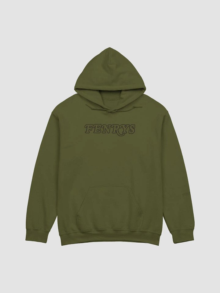 Garden Cow Hoodie product image (1)