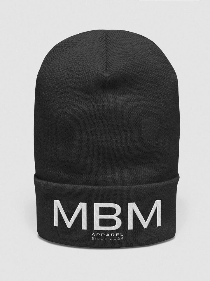 MBM Apparel Beanie product image (1)