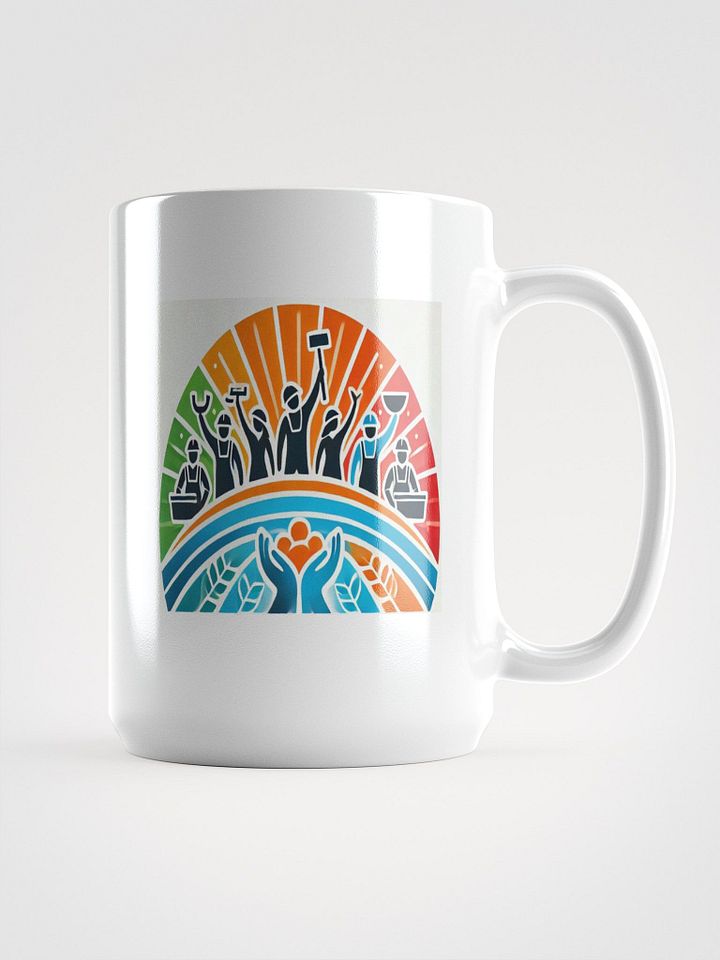 Unity in Tools Mug product image (1)