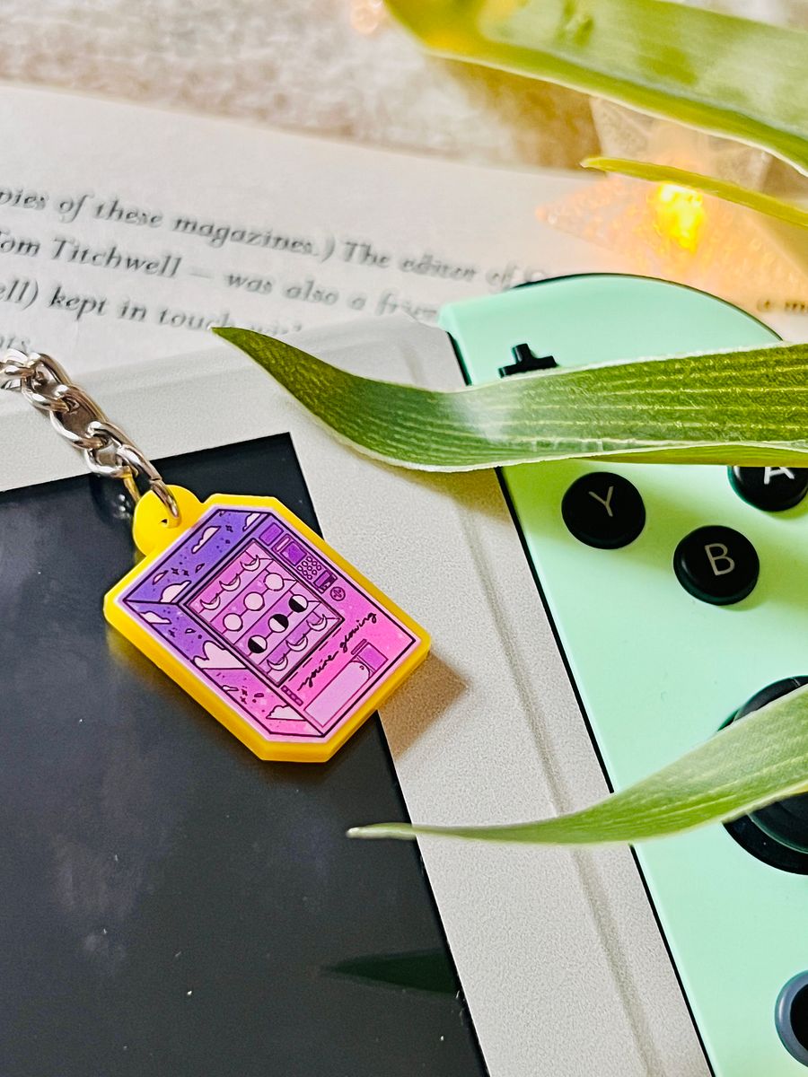 Vending Machine Switch Charm product image (5)