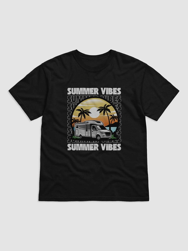 Sunset Adventure RV T-Shirt product image (3)