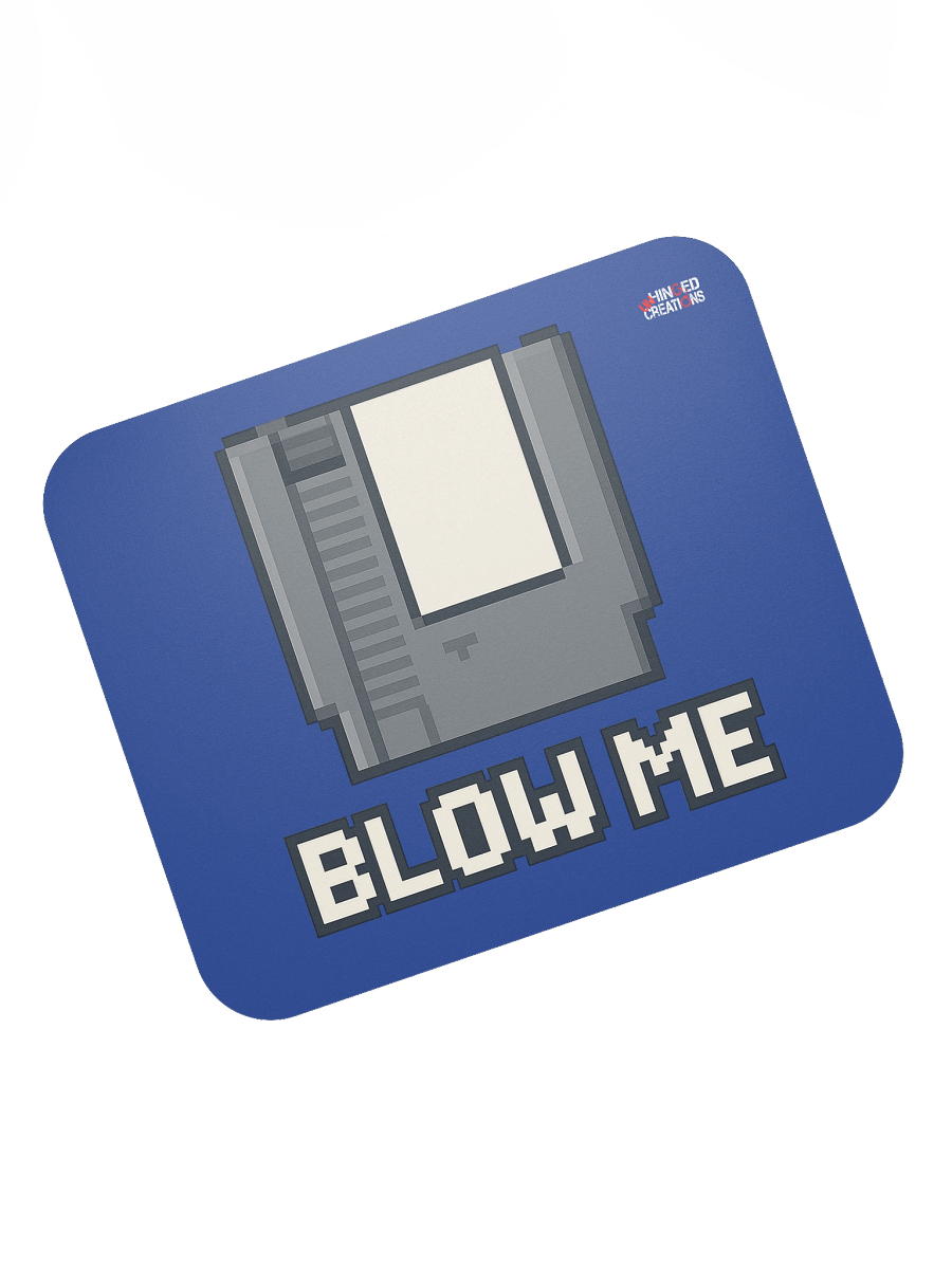Blow Me Mousepad product image (7)