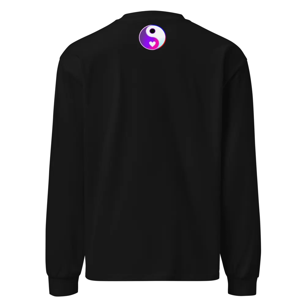 Penny Sip Unisex Longsleeve product image (4)