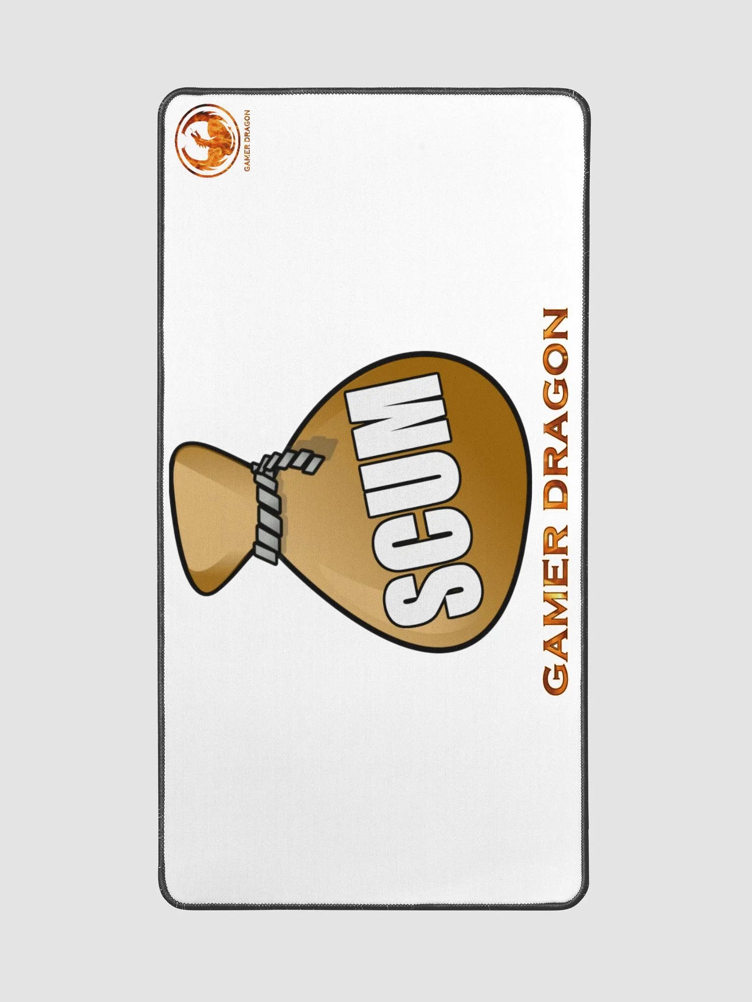 Scumbag Mouse Mat product image (2)