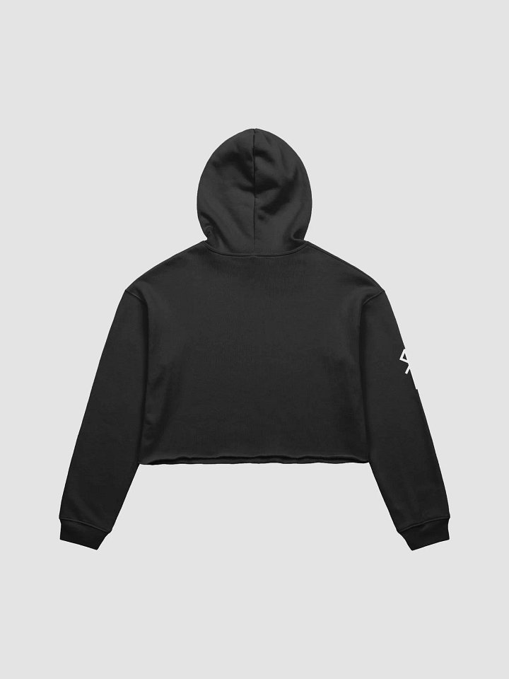 Wolves of The North Kindred - Norse Not Hate - Crop Top Hoodie product image (8)