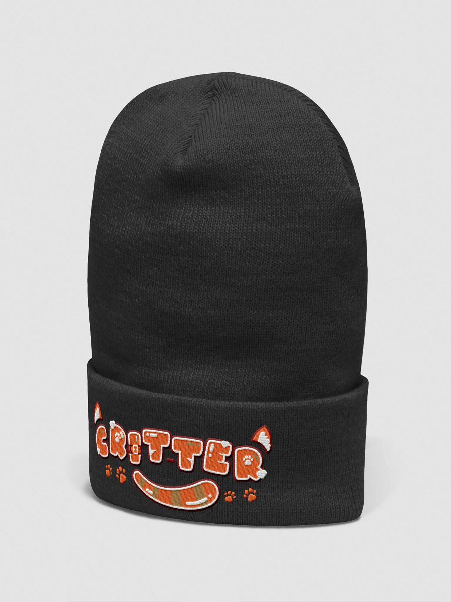 Critter Beanie product image (2)